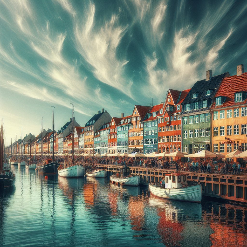 Discover the Best Attractions in Copenhagen