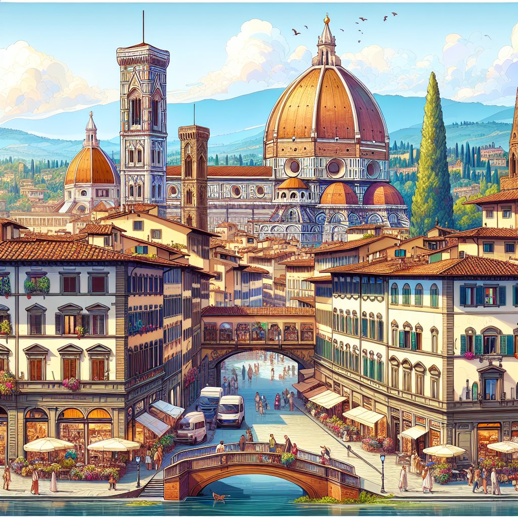 Discover the Best Attractions in Florence