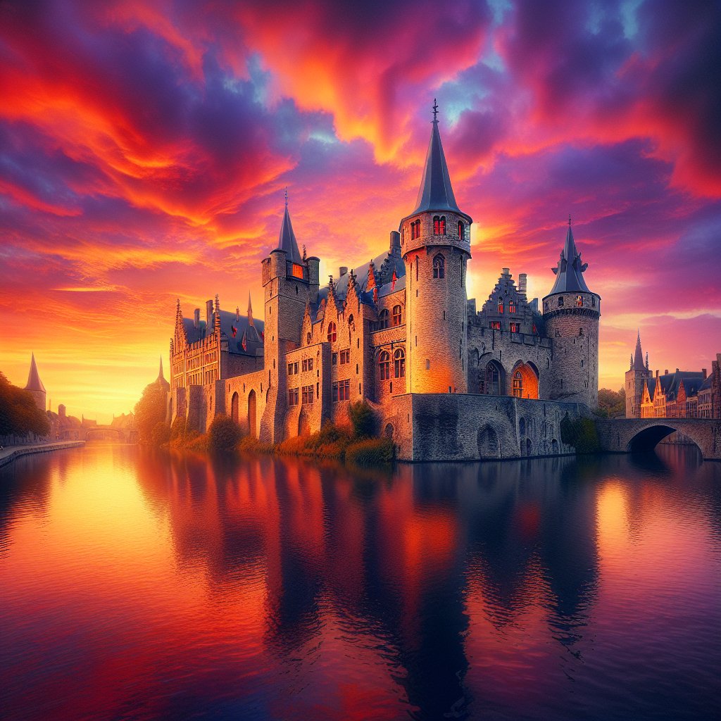 Discover the Best Attractions in Ghent: A Traveler's Guide
