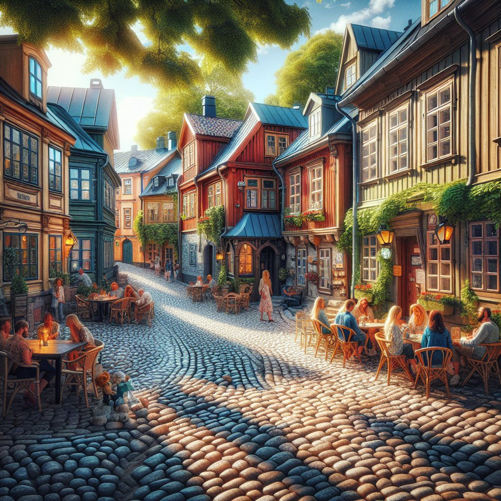 Discover the Best Attractions in Gothenburg: A Traveler's Guide