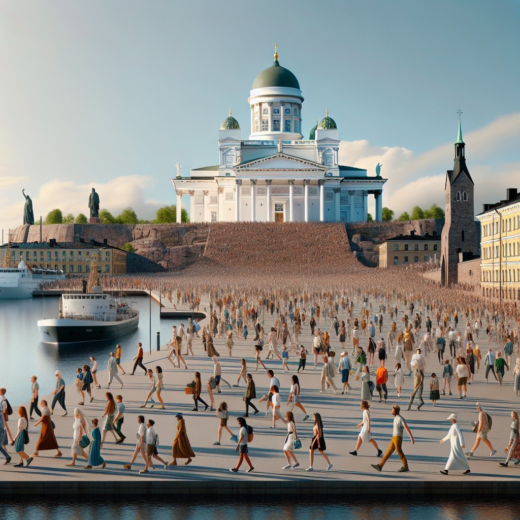 Discover the Best Attractions in Helsinki: A Traveler's Guide