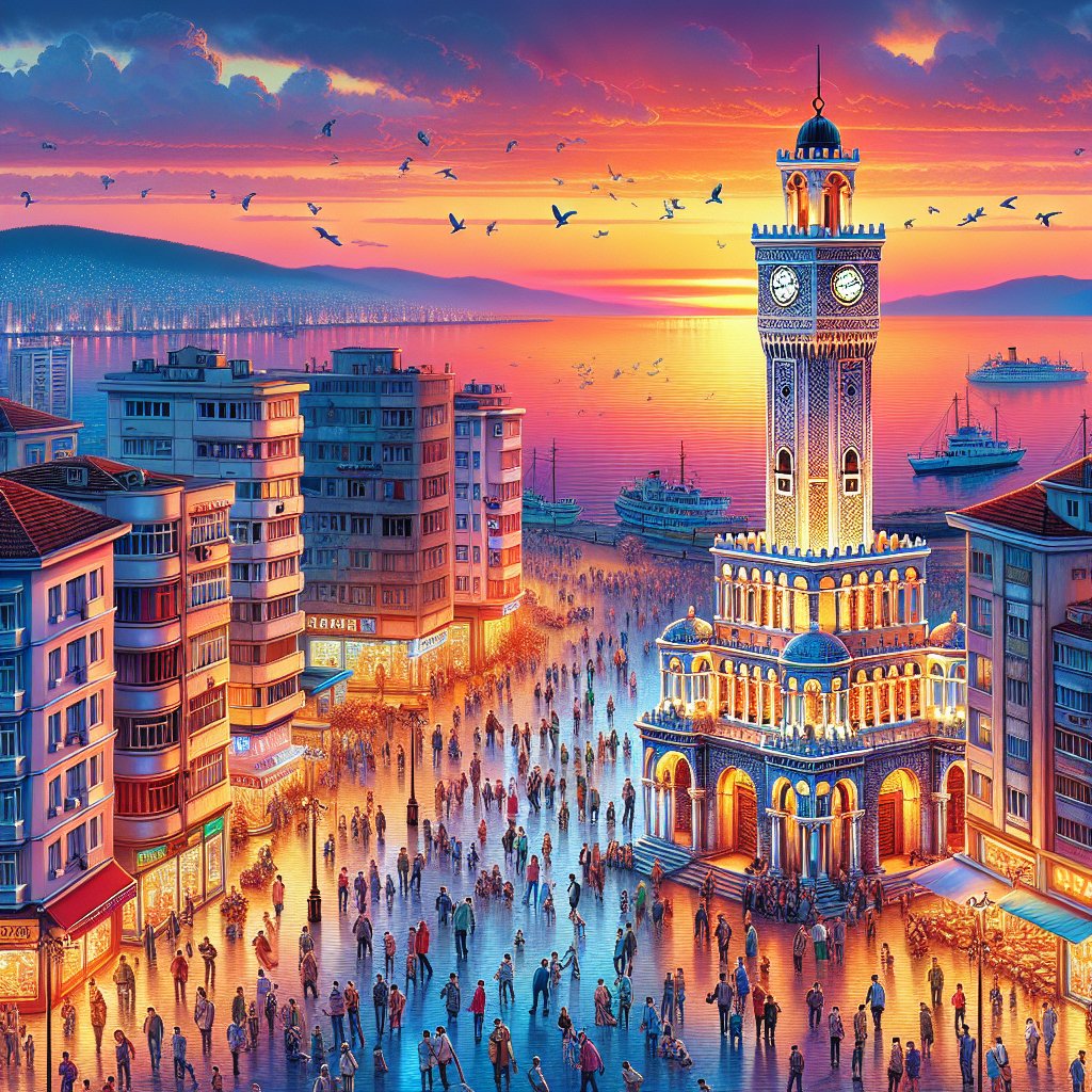 Discover the Best Attractions in Izmir: A Journey Through History and Beauty