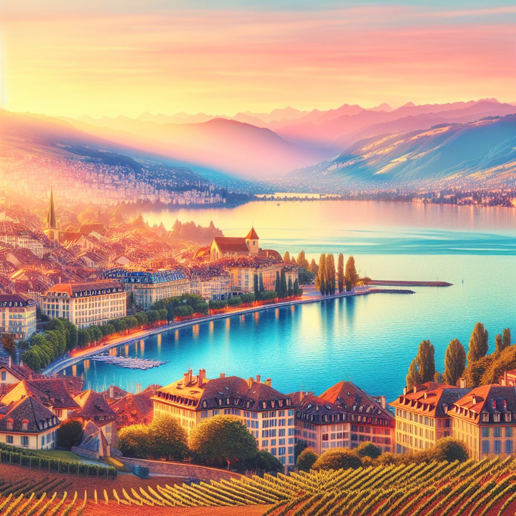 Discover the Best Attractions in Lausanne: A Guide for Adventurous Travelers