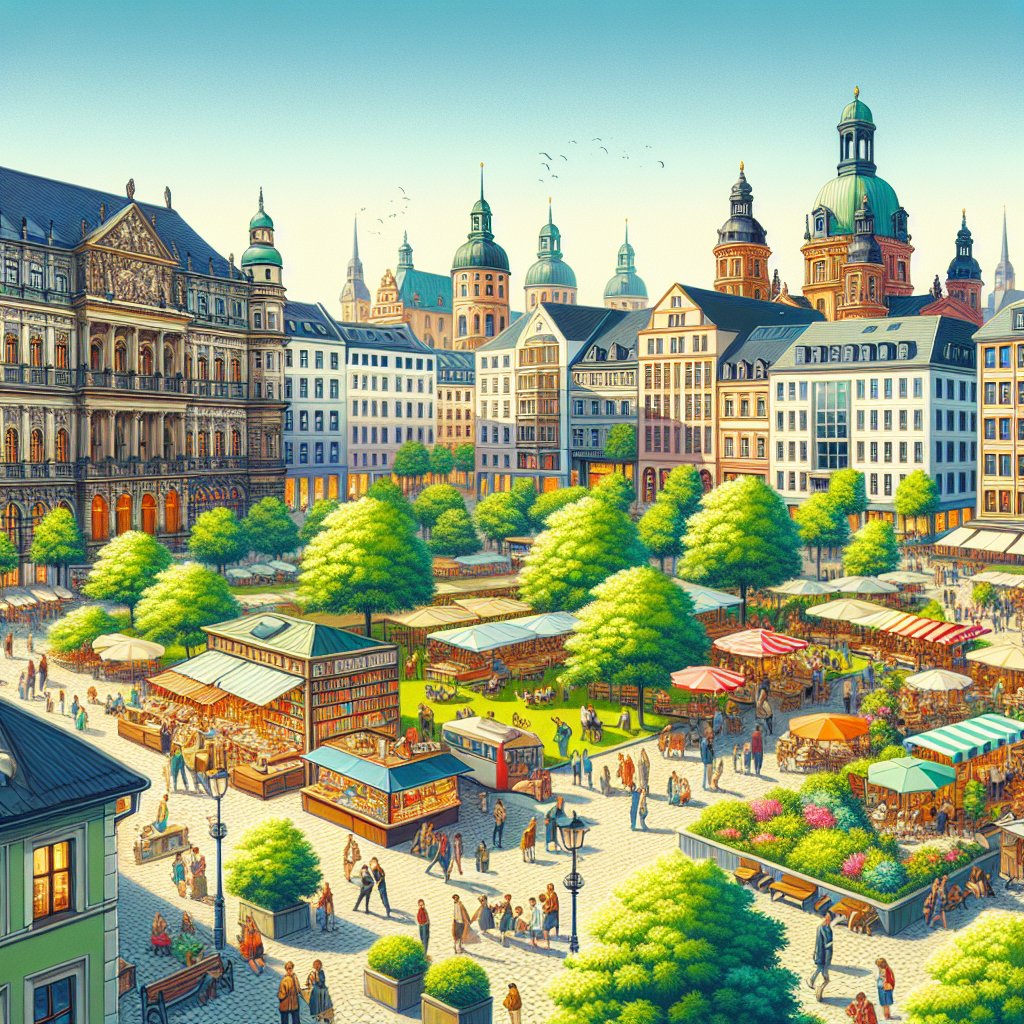 Discover the Best Attractions in Leipzig