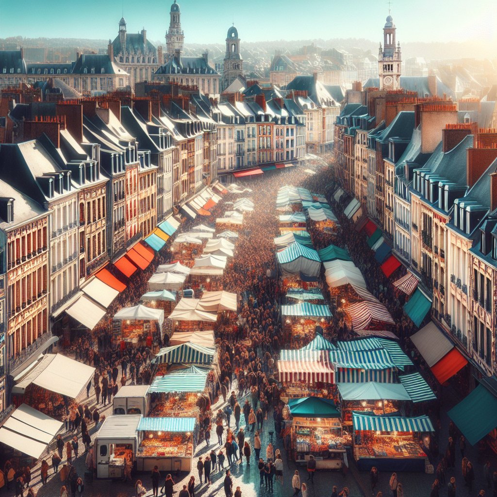 Discover the Best Attractions in Lille for an Unforgettable Experience