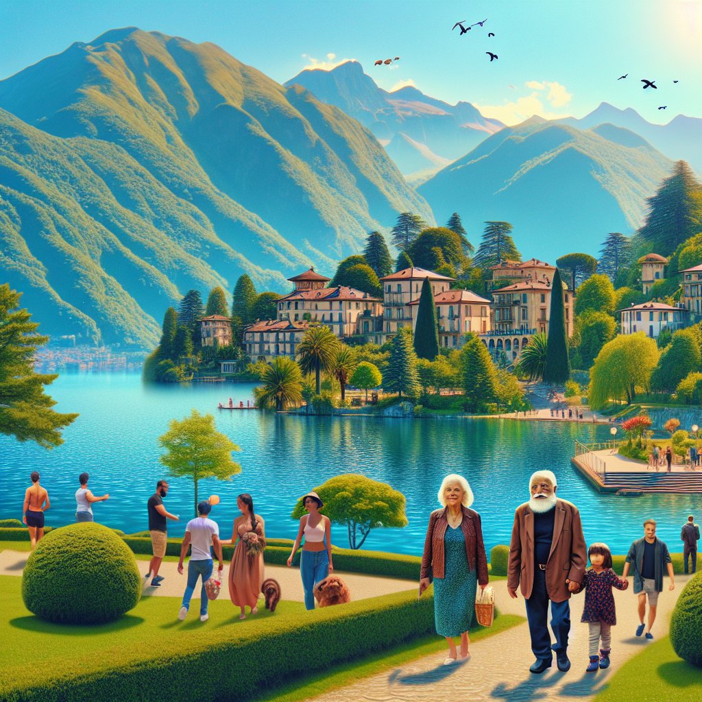 Discover the Best Attractions in Lugano for an Unforgettable Experience