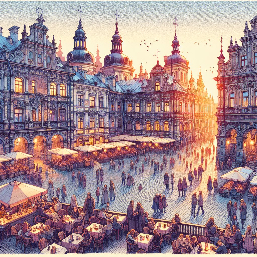 Discover the Best Attractions in Lviv: Your Ultimate Guide