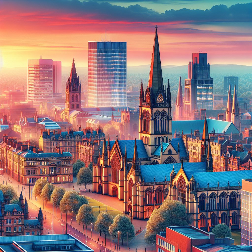 Discover the Best Attractions in Manchester