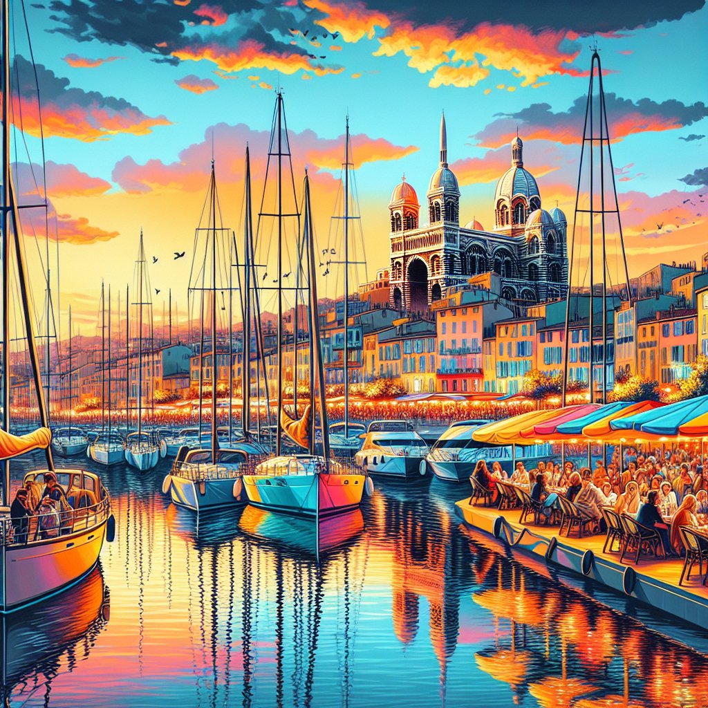 Discover the Best Attractions in Marseille