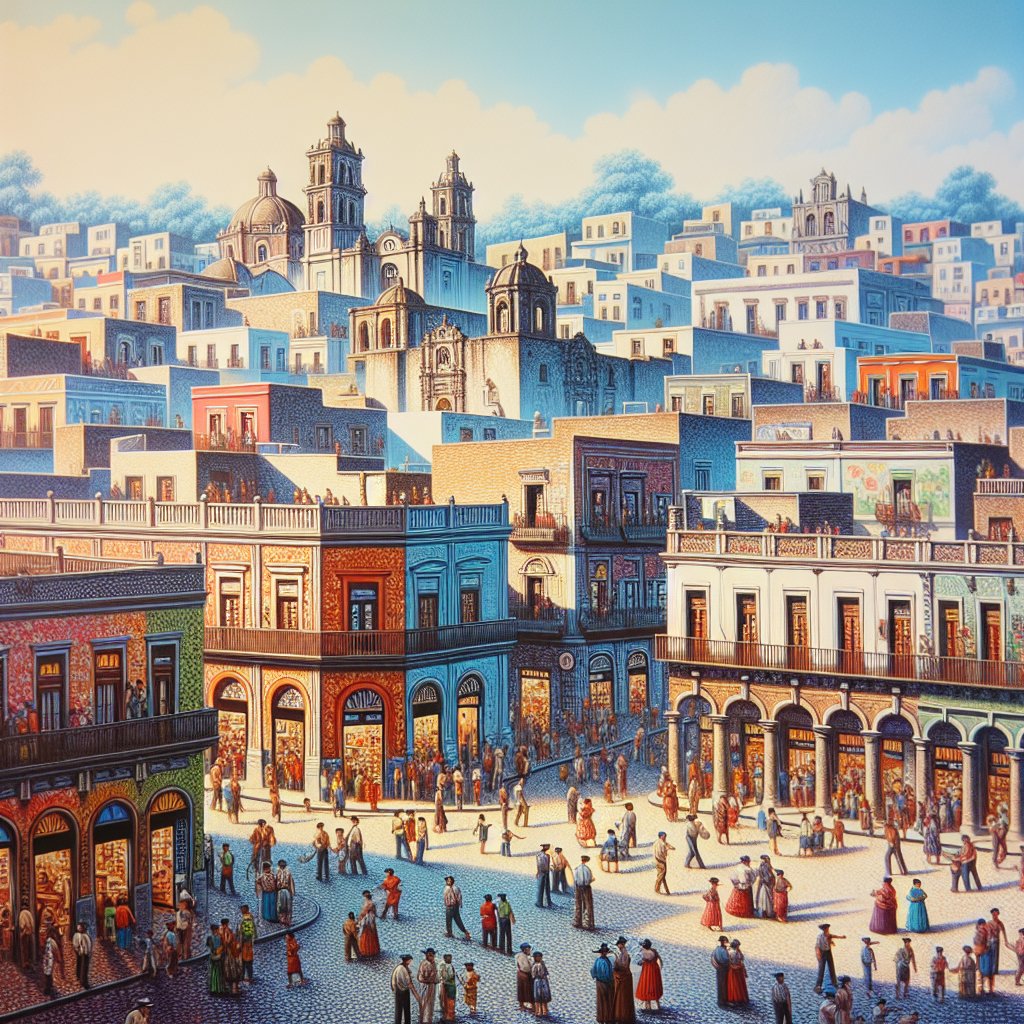 Discover the Best Attractions in Mexico City