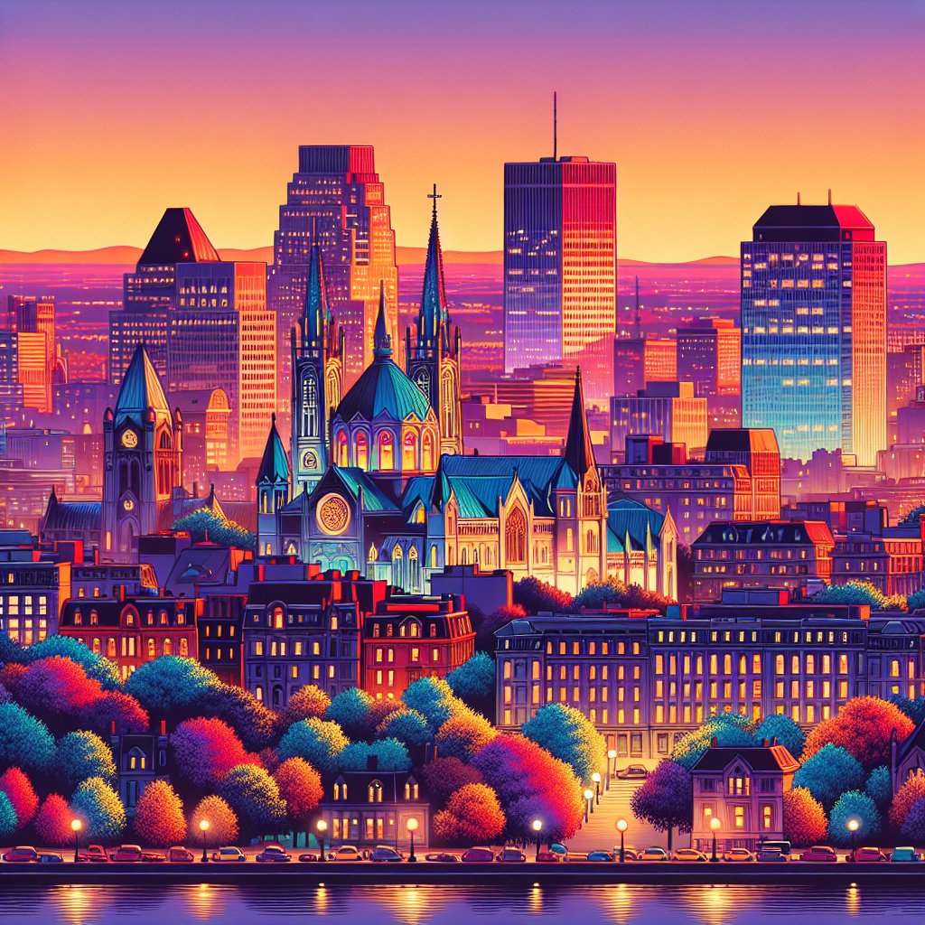 Discover the Best Attractions in Montreal for a Memorable Trip
