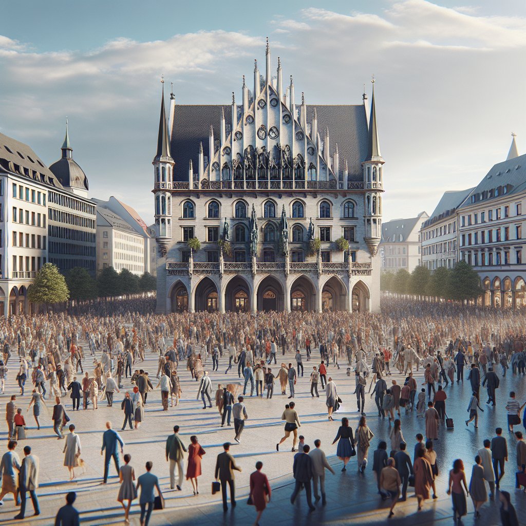Discover the Best Attractions in Munich for an Unforgettable Trip