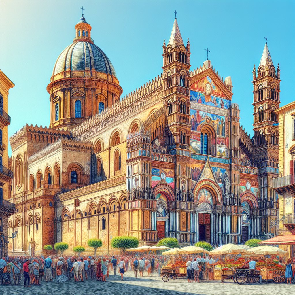 Discover the Best Attractions in Palermo
