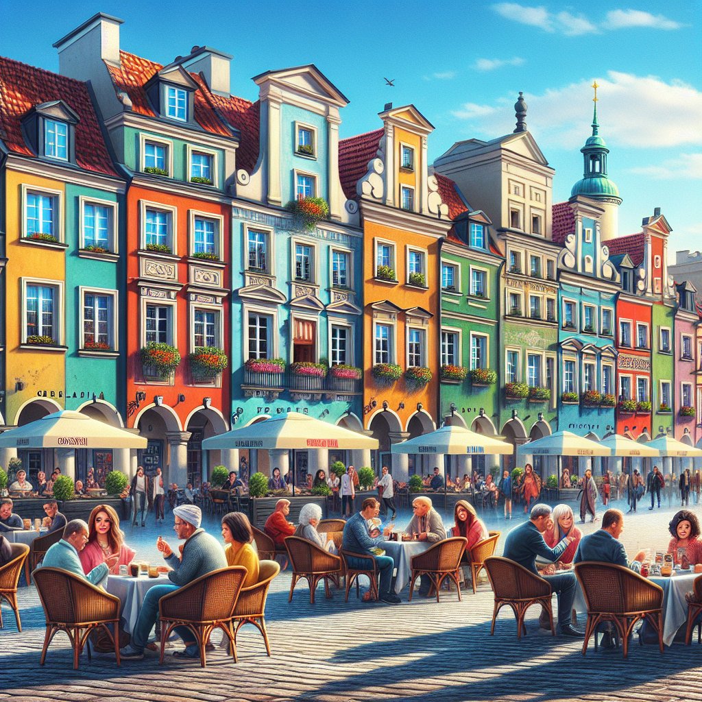 Discover the Best Attractions in Poznan: A Complete Guide