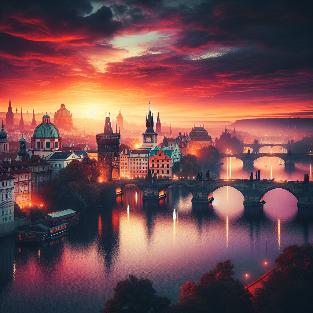 Discover the Best Attractions in Prague: A Complete Guide