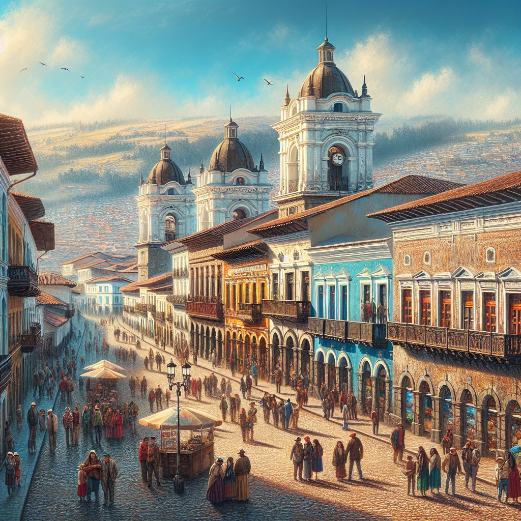 Discover the Best Attractions in Quito: A Guide to the Jewel of the Andes