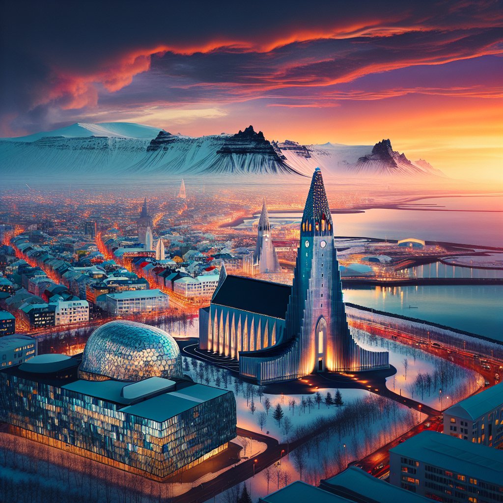 Discover the Best Attractions in Reykjavik: A Must-See Guide