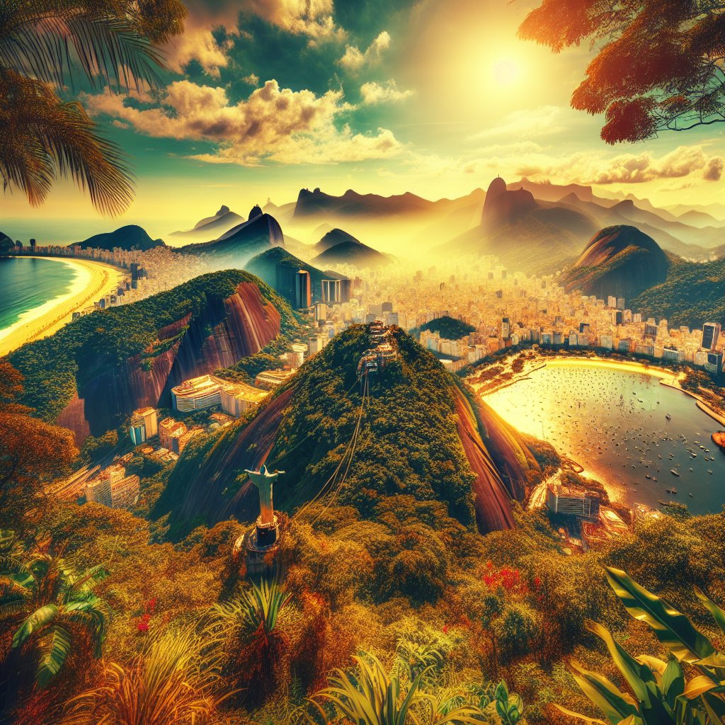 Discover the Best Attractions in Rio de Janeiro