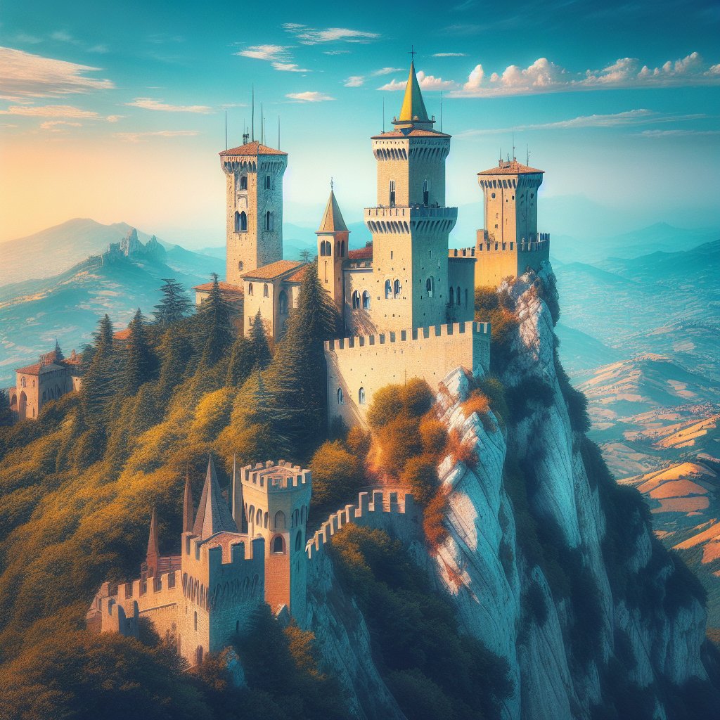Discover the Best Attractions in San Marino