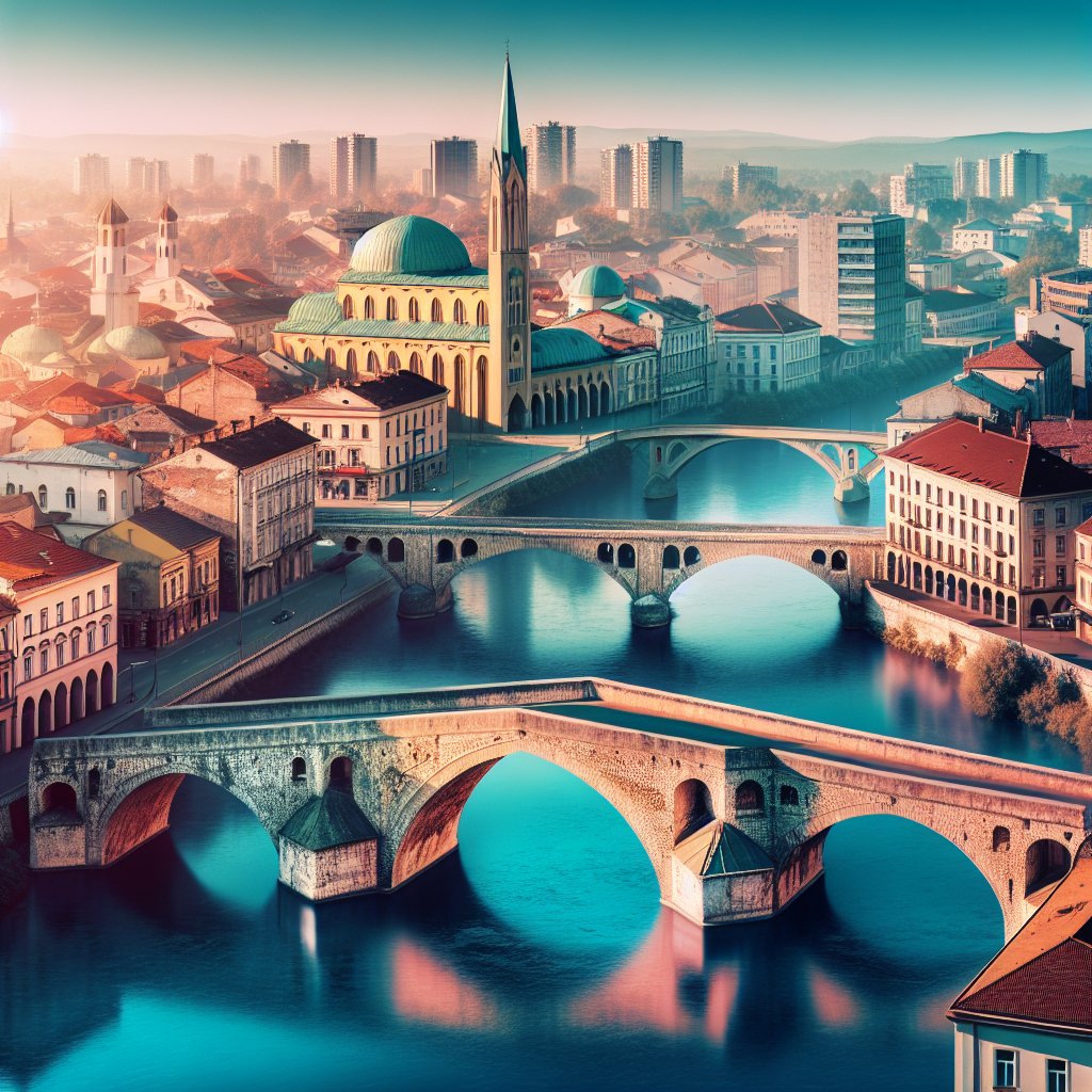 Discover the Best Attractions in Skopje