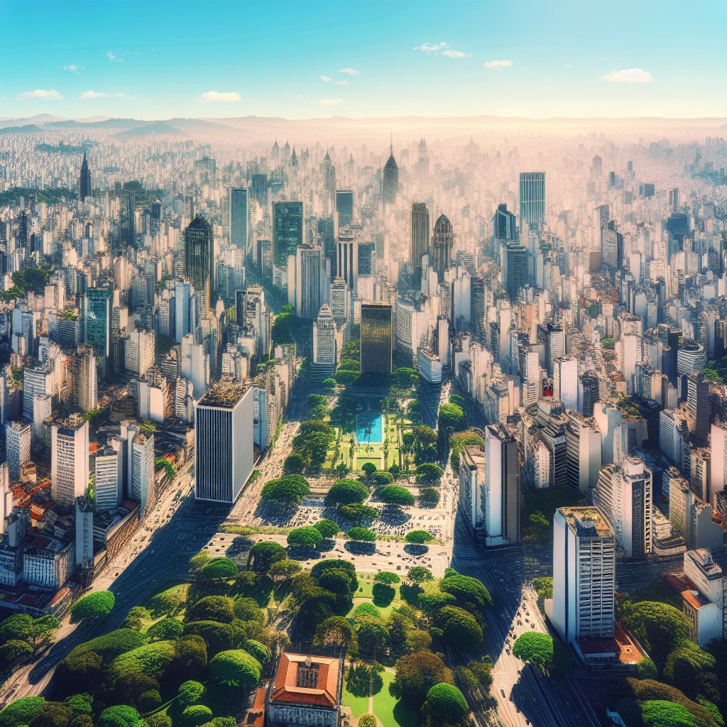 Discover the Best Attractions in São Paulo
