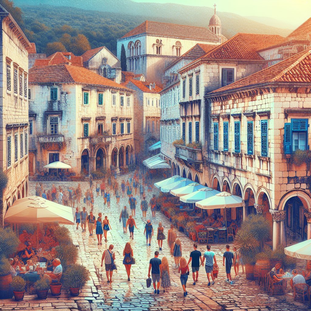Discover the Best Attractions in Split: A Guide to Croatia's Coastal Gem