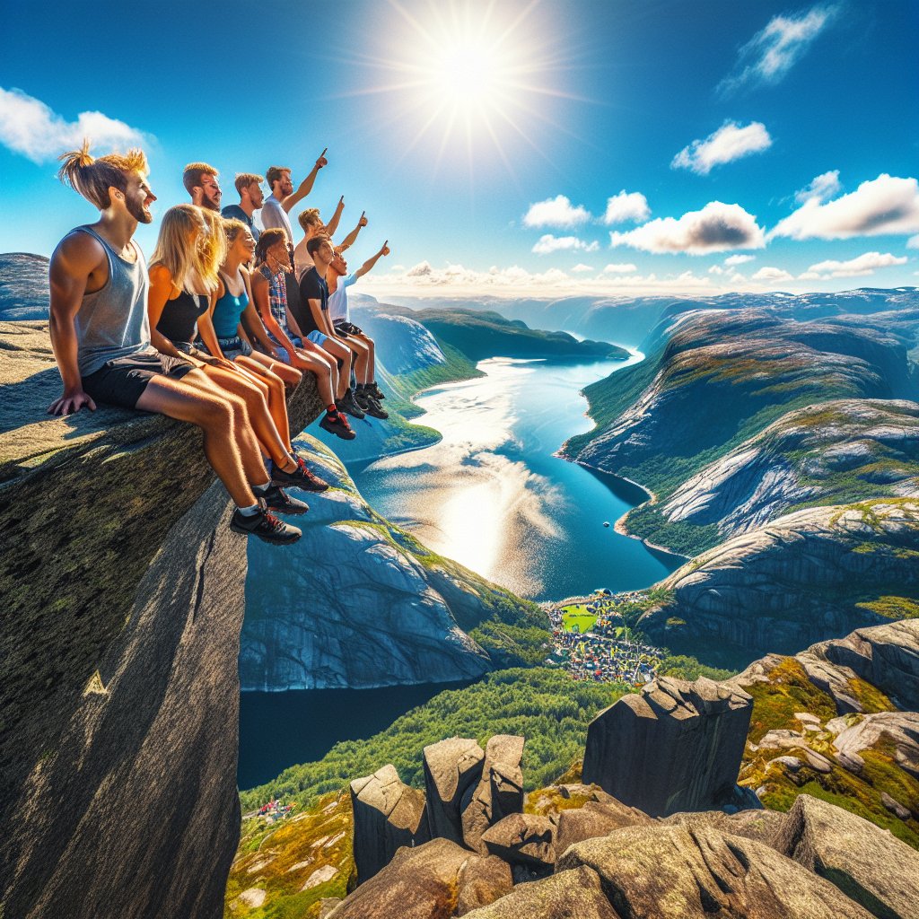 Discover the Best Attractions in Stavanger: A Gateway to Norwegian Wonder