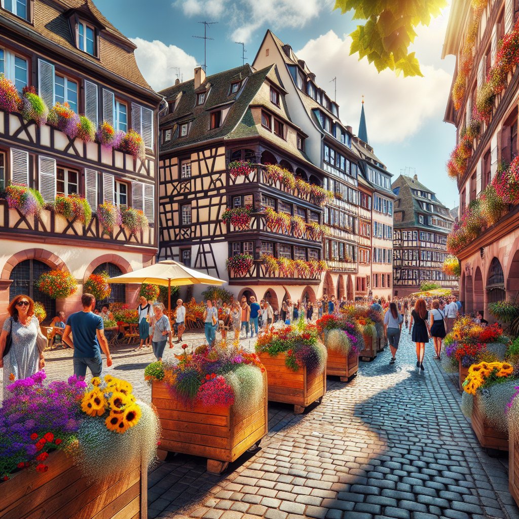 Discover the Best Attractions in Strasbourg: Your Ultimate Guide