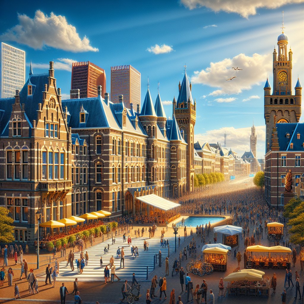 Discover the Best Attractions in The Hague: A Traveler's Guide