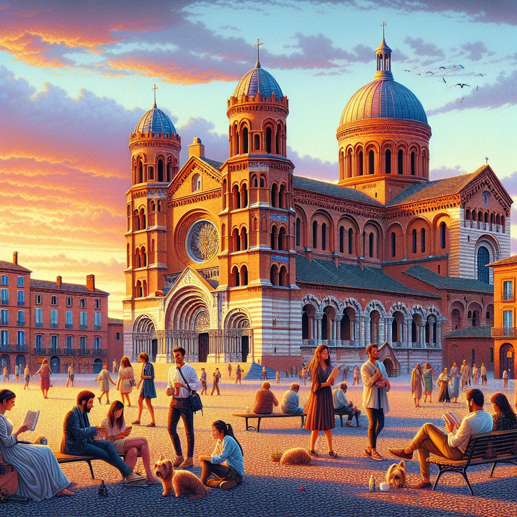 Discover the Best Attractions in Toulouse for an Unforgettable Journey
