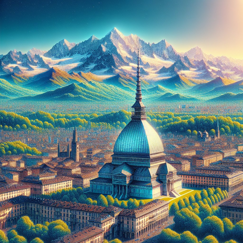 Discover the Best Attractions in Turin