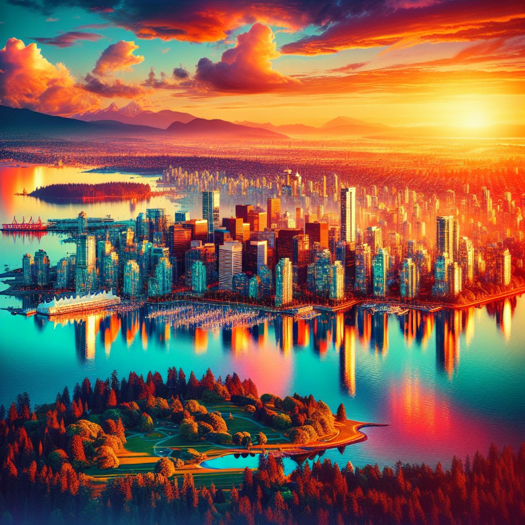 Discover the Best Attractions in Vancouver