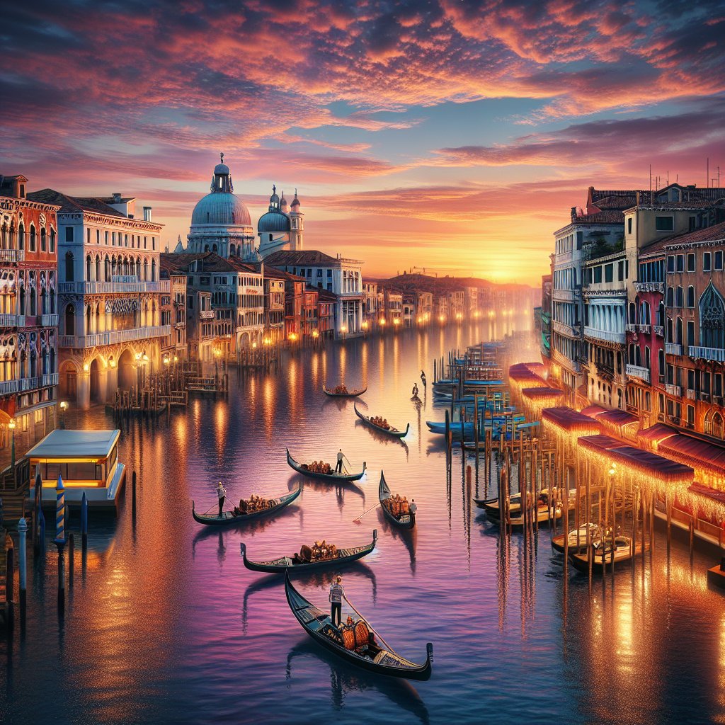 Discover the Best Attractions in Venice: A Traveler's Dream