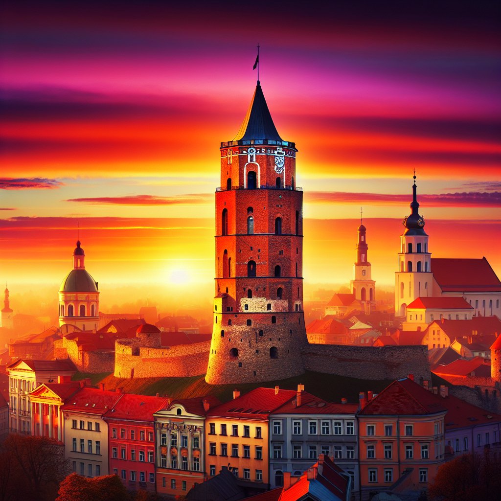 Discover the Best Attractions in Vilnius: A Journey to Remember