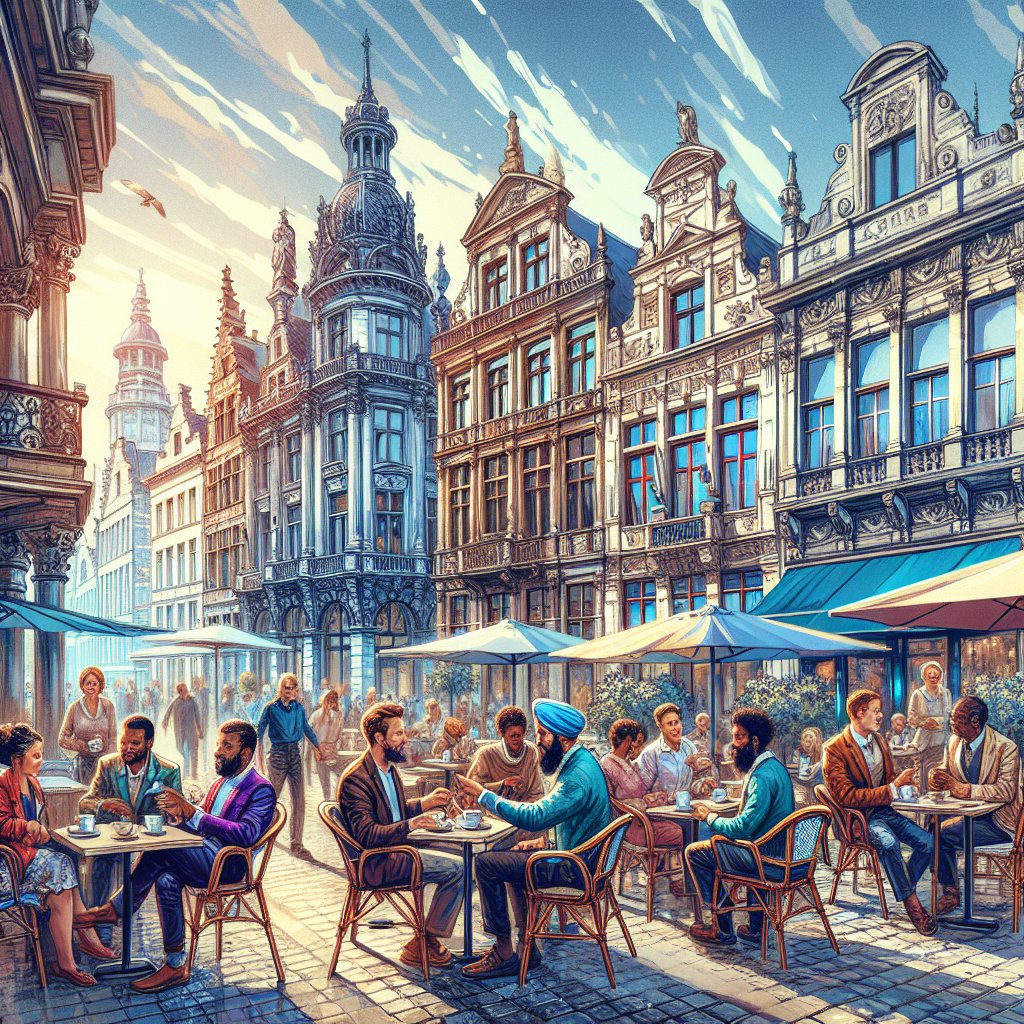 Discover the Best Cafes in Antwerp for Your Perfect Belgian Break