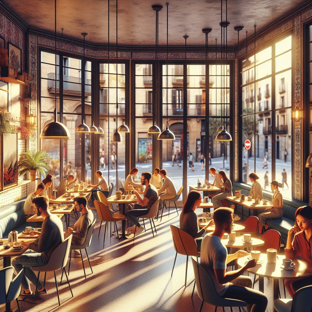 Discover the Best Cafes in Barcelona: A Coffee Lover's Guide
