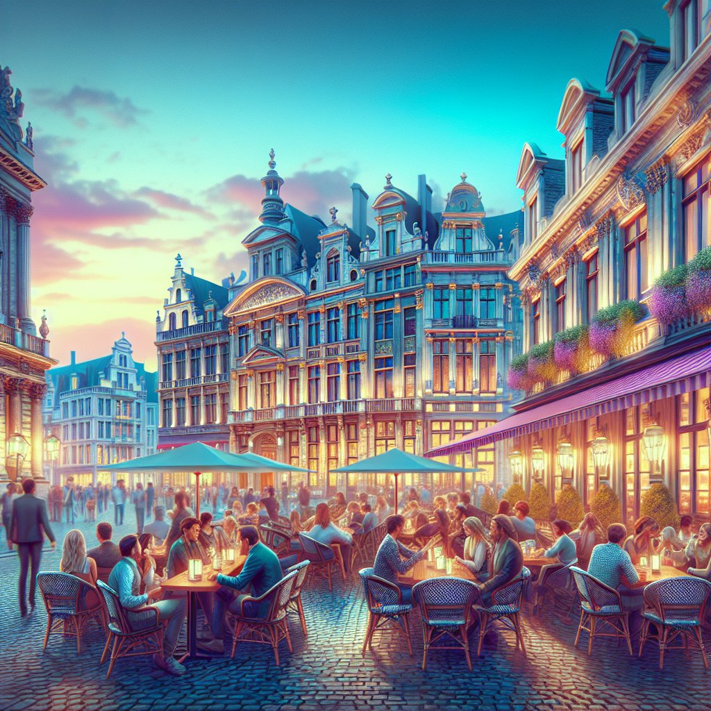 Discover the Best Cafes in Brussels for Your Next Coffee Break