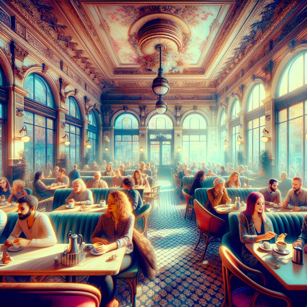 Discover the Best Cafes in Budapest: A Coffee Lover's Dream