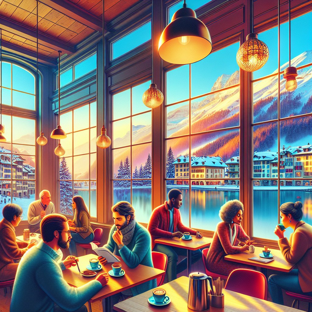 Discover the Best Cafes in Geneva: A Coffee Lover's Guide