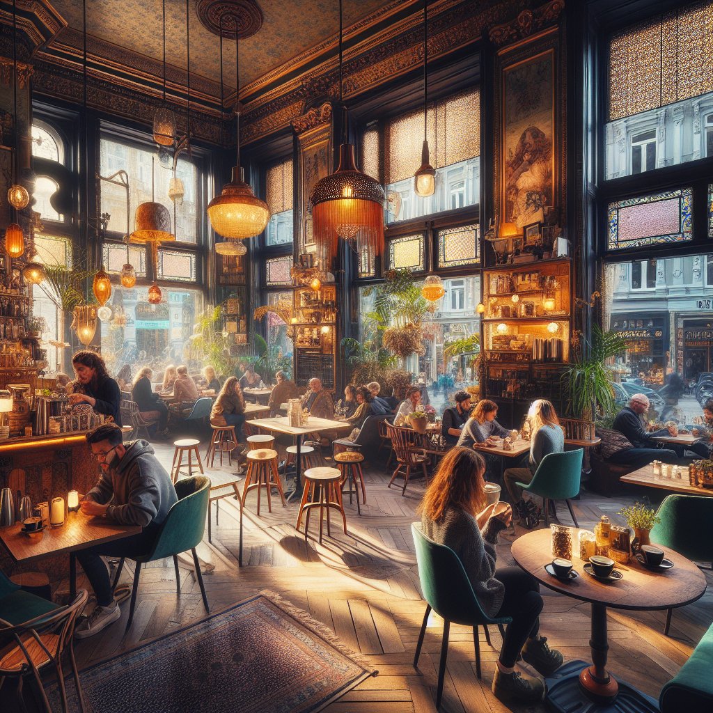 Discover the Best Cafes in Hamburg for a Perfect Caffeine Fix