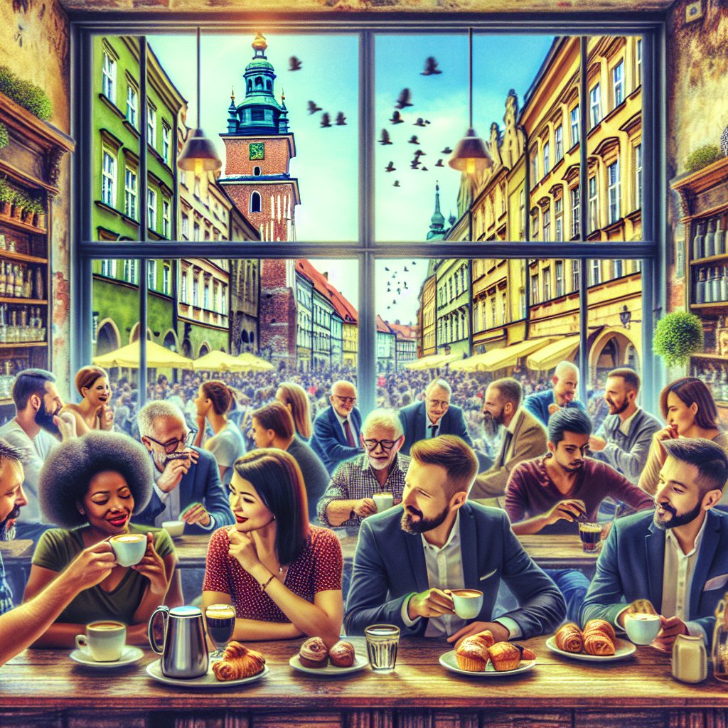 Discover the Best Cafes in Krakow: Sip and Savor in the Heart of Poland