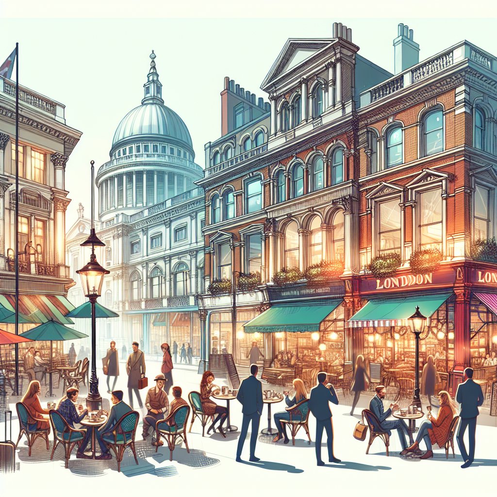 Discover the Best Cafes in London for a Memorable Visit