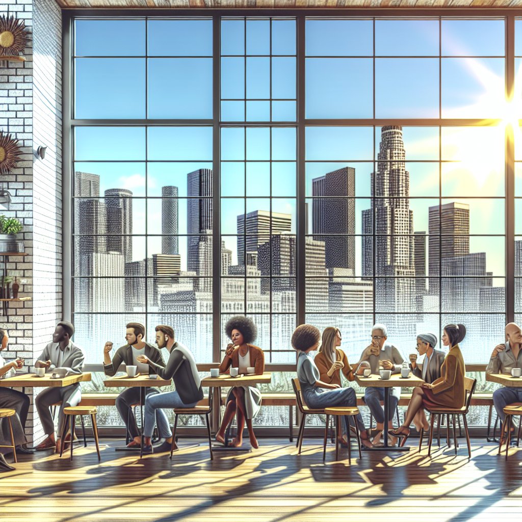 Discover the Best Cafes in Los Angeles: A Coffee Lover's Dream