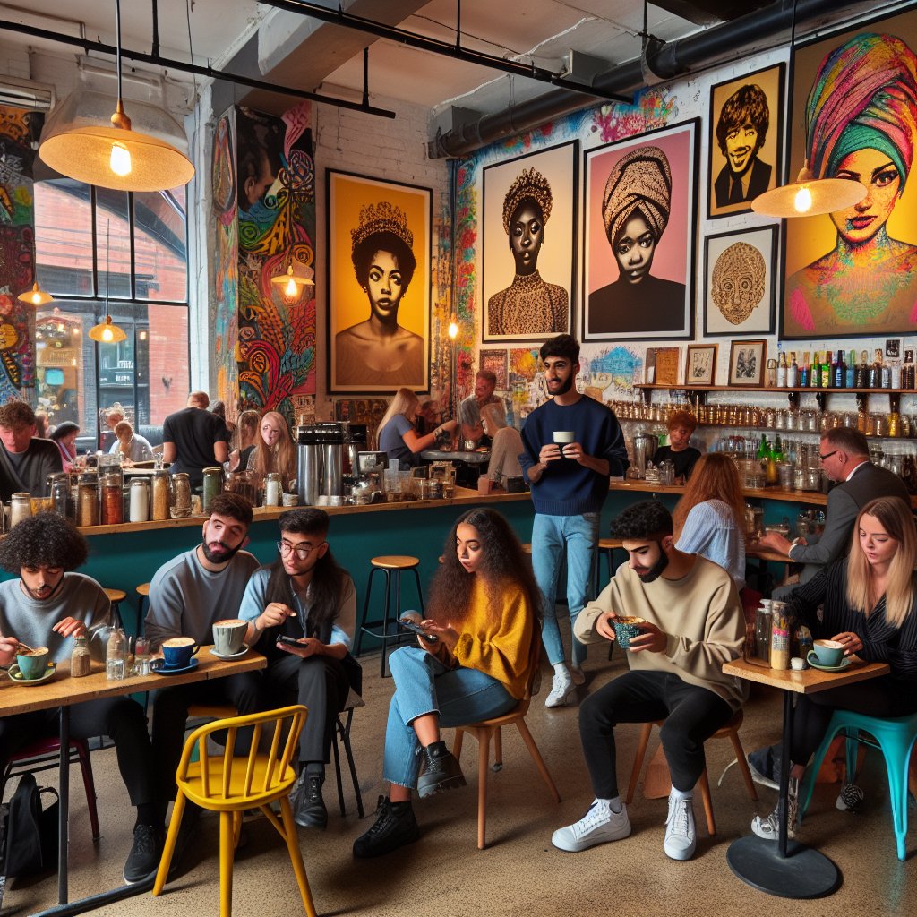 Discover the Best Cafes in Manchester