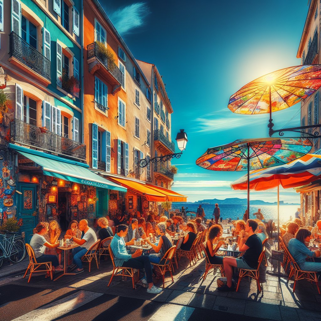 Discover the Best Cafes in Marseille: A Coffee Lover's Guide