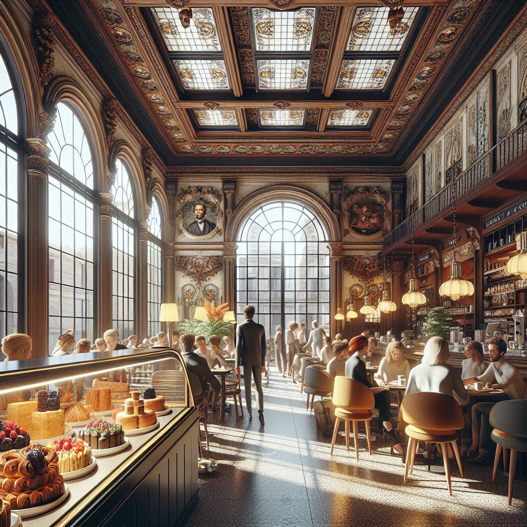 Discover the Best Cafes in Milan: A Coffee Lover’s Paradise