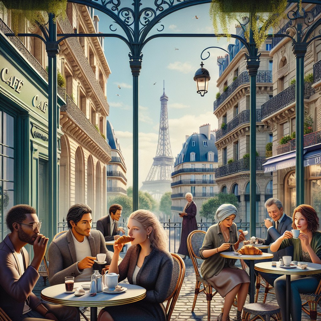 Discover the Best Cafes in Paris: A Guide to Parisian Coffee Culture