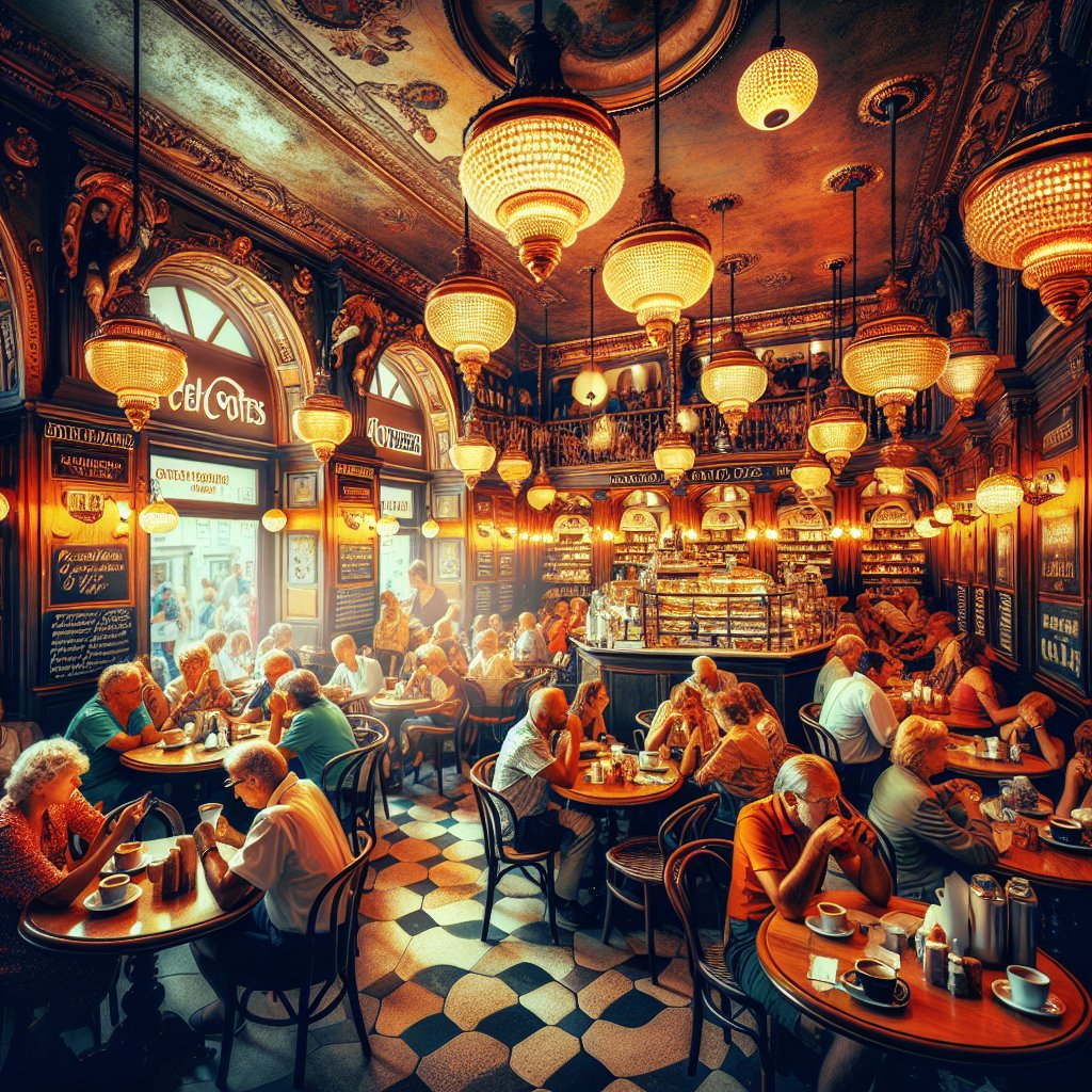 Discover the Best Cafes in Salzburg: A Coffee Lover's Guide