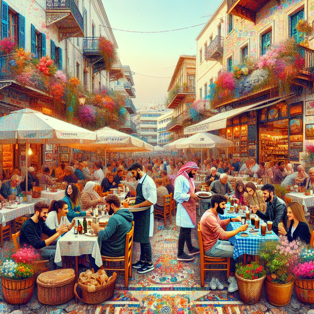 Discover the Best Cafes in Thessaloniki: A Guide for Coffee Lovers