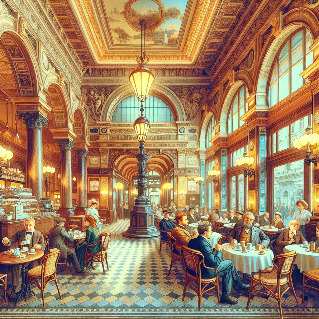 Discover the Best Cafes in Vienna: A Coffee Lover's Dream